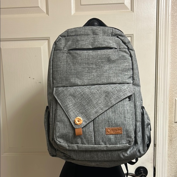 Handbags - ZiggyZag Multifunction Large-Size Waterproof Travel Baby Nappy Backpack, EUC